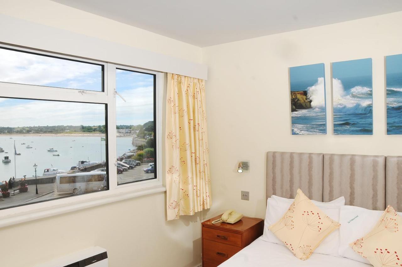 Dolphin Hotel Gorey Εξωτερικό φωτογραφία