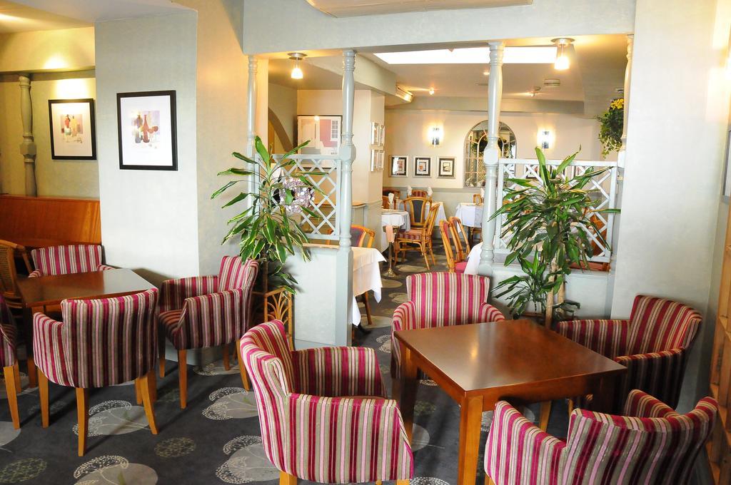 Dolphin Hotel Gorey Εξωτερικό φωτογραφία