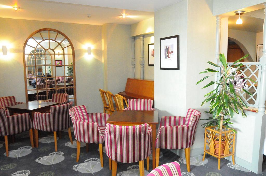 Dolphin Hotel Gorey Εξωτερικό φωτογραφία
