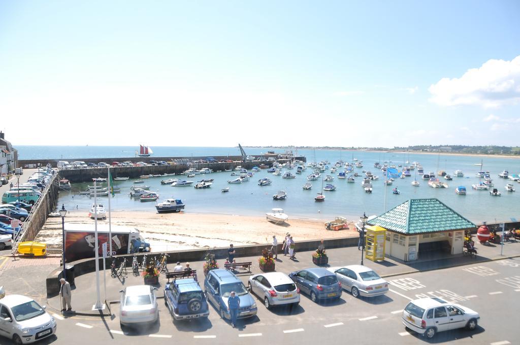 Dolphin Hotel Gorey Εξωτερικό φωτογραφία